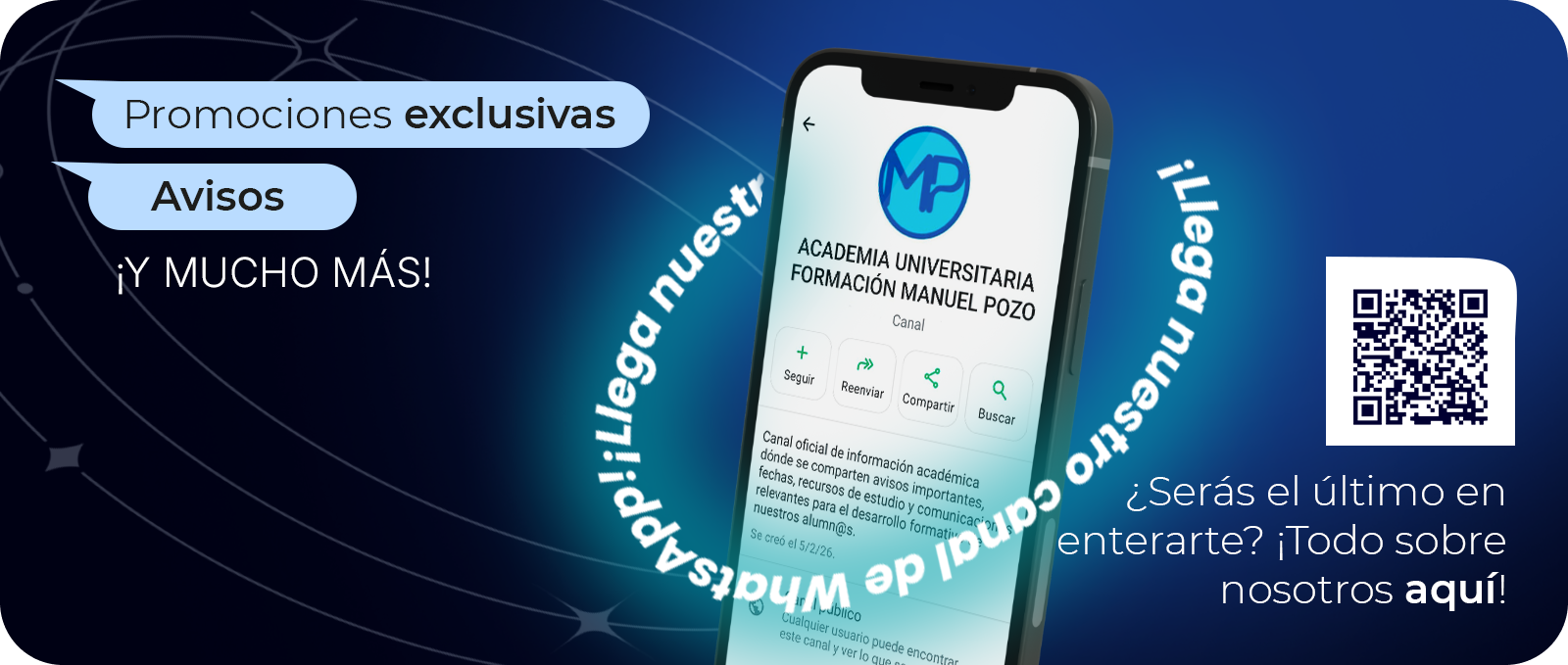 Formación Manuel Pozo