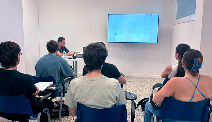 Nuestras clases