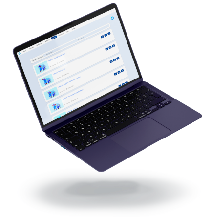 Elige la formación que va contigo