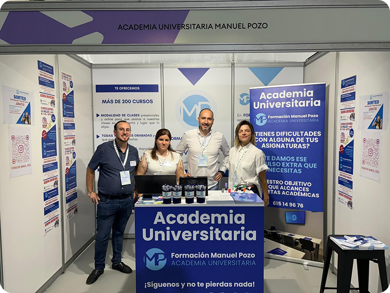Presentes en la vida Universitaria
